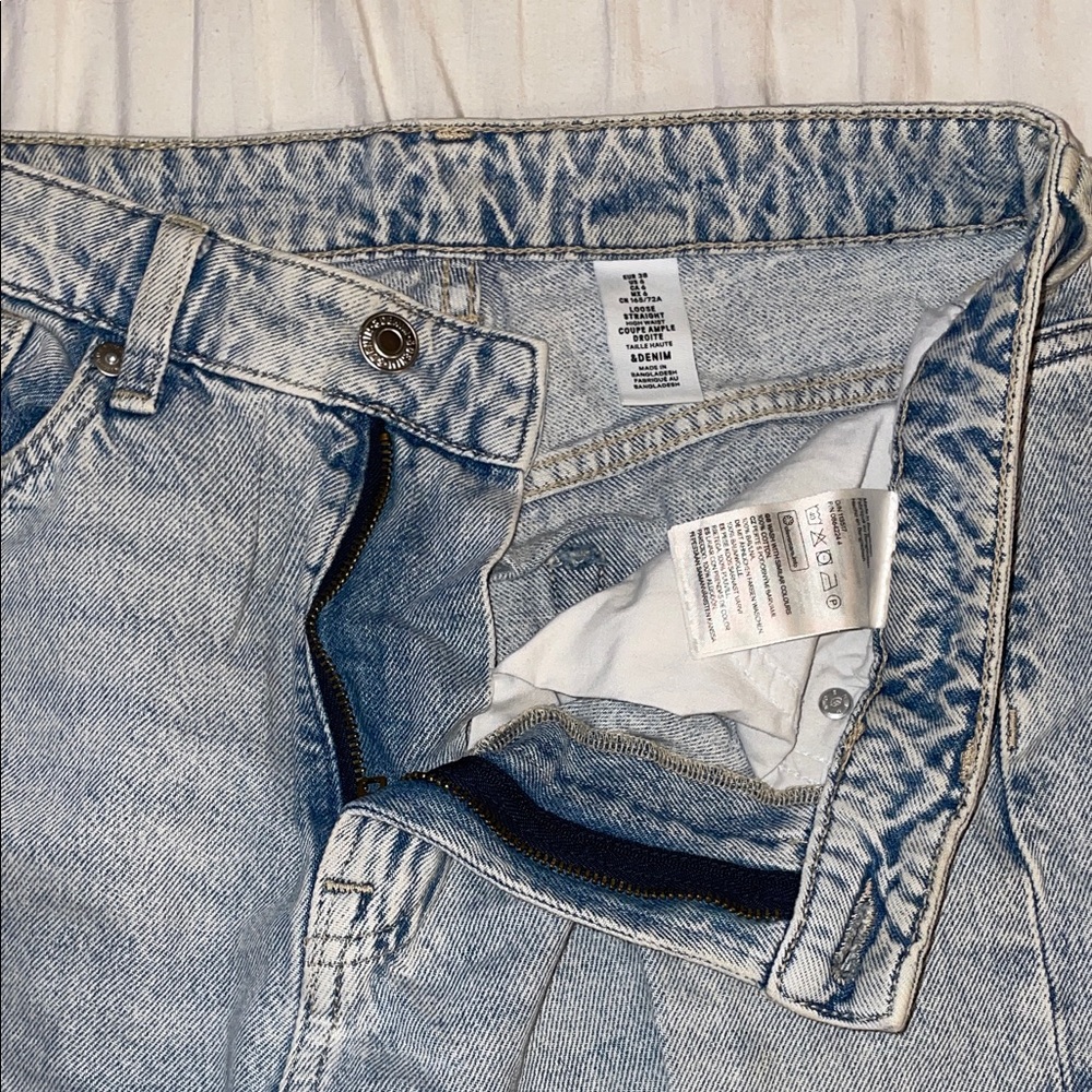 Light Blue Jeans